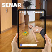 Abonnement AR Simulation santé sécurité AR