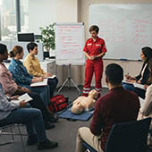 Atelier pratique La santé sécurité par la pratique