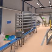 Chasse aux risques industrie VR Module VR