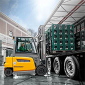 Autorisation de conduite CACES R489 CAT3