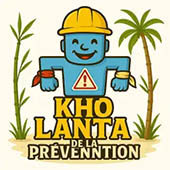 Journée Sécurité Atelier "Kho Lanta - Prévention"