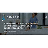 Formation gestes et postures Métiers du soin et de l’accompa­gneme