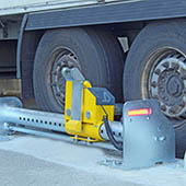 Bloqueur de roue manuel Easyblock