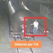 Vision de l'IA pour la santé et la sécurité