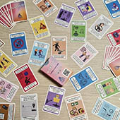 Jeu de cartes