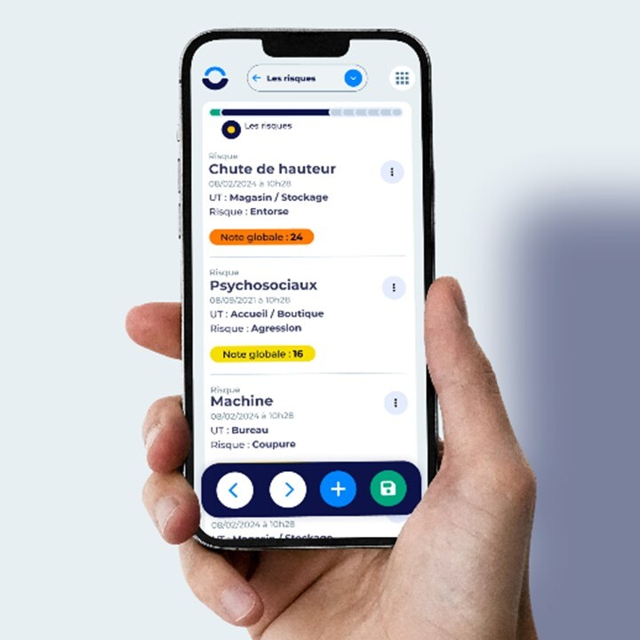 Oviepro _ Logiciel DU & PAPRIPACT OVIERISQUE