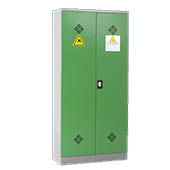 Armoires de sécurité