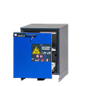 Armoires de sécurité batteries au lithium