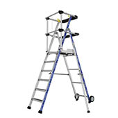 Plateforme Individuelle PIR-PIRL en aluminium