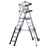 Plateforme Télescopique