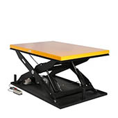 Table élévatrice électrique