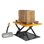 Axess Industries _ Table élévatrice électrique Extraplate - Charge 1000 kg