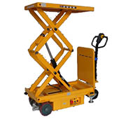 Axess Industries _ Table élévatrice Motorisée