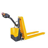 Transpalette 100 % électrique