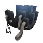 Coussin d'Aide au Retournement Latéral