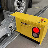 Bloqueur de roue KING470