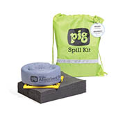 Kit absorbant anti-déversement Spill Kit