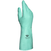 Gants pour protection chimique réutilisable ULTRANITRIL 358