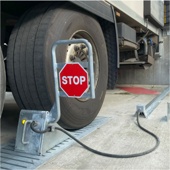 Cale-roue intelligente MAX260