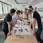 Atelier de sensibilisation aux risques liés à la sédentarité