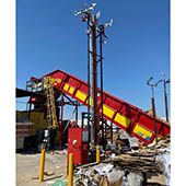 Solution d'extinction intelligente FIRE ROVER