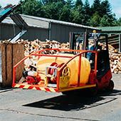 Unité mobile de première intervention