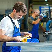 Formation T.M.S pour les métiers de l'industrie T.M.S Industrie