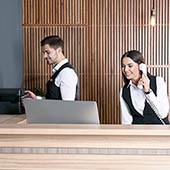 Formation T.M.S T.M.S Personnel d'accueil et de surveillance