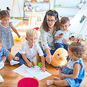 Formation gestes et postures T.M.S  métiers de la petite enfance