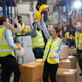 Safety Day/ Journée sécurité et santé au travail SD/JSS