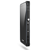 Smartphone d'alerte PTI