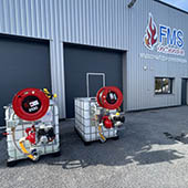 KIT D'INTERVENTION IBC