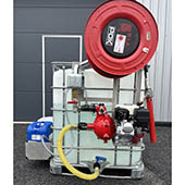 KIT D'INTERVENTION IBC PIA