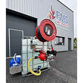 KIT D'INTERVENTION IBC