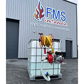 KIT D'INTERVENTION IBC