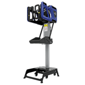 Plateforme élévatrice manuelle