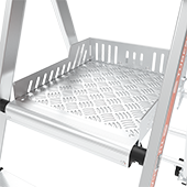 Plateforme de travail Trekker