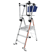 Plateforme de travail