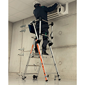 Plateforme de travail