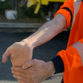 Gestes et postures - Public opérationnel Prévenir les TMS au travail (gestes et postures 2.0 TMS)