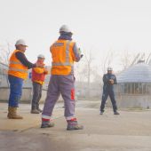 Réveil musculaire - Public opérationnel Démarche d'éveil musculaire (TMS/lombalgie)