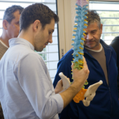 Sensibilisations - Public opérationnel Ateliers journée sécurité/safety day terrain