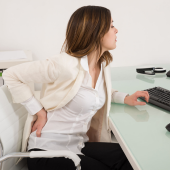 Gestes et postures - Public administratif Prévenir la lombalgie au travail (lombalgie/ergonomie/sédentarité)