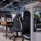 My Ostéo Prévention _ Audit de matériel administratif Ergonomie en entreprise (bureau)