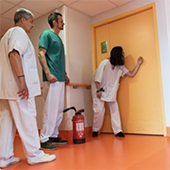 FMS Incendie _ Formation Équipier de Première Intervention en ERP de type U ou J (EPI)