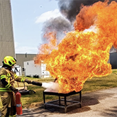 FMS Incendie _ Formation initiale Équipier de Seconde Intervention (ESI)