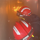 FMS Incendie _ Formation recyclage Équipier de Seconde Intervention (ESI)