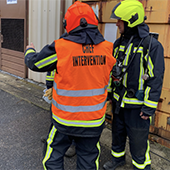 FMS Incendie _ Formation initiale Chef d’intervention Équipier de Seconde Intervention (ESI)