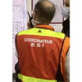 FMS Incendie _ Formation initiale Coordinateur d’Équipier de Seconde Intervention (ESI)