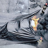 Formation Manipulation couverture anti-feu